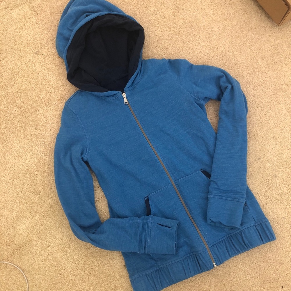Lulu Lemon Jacket
